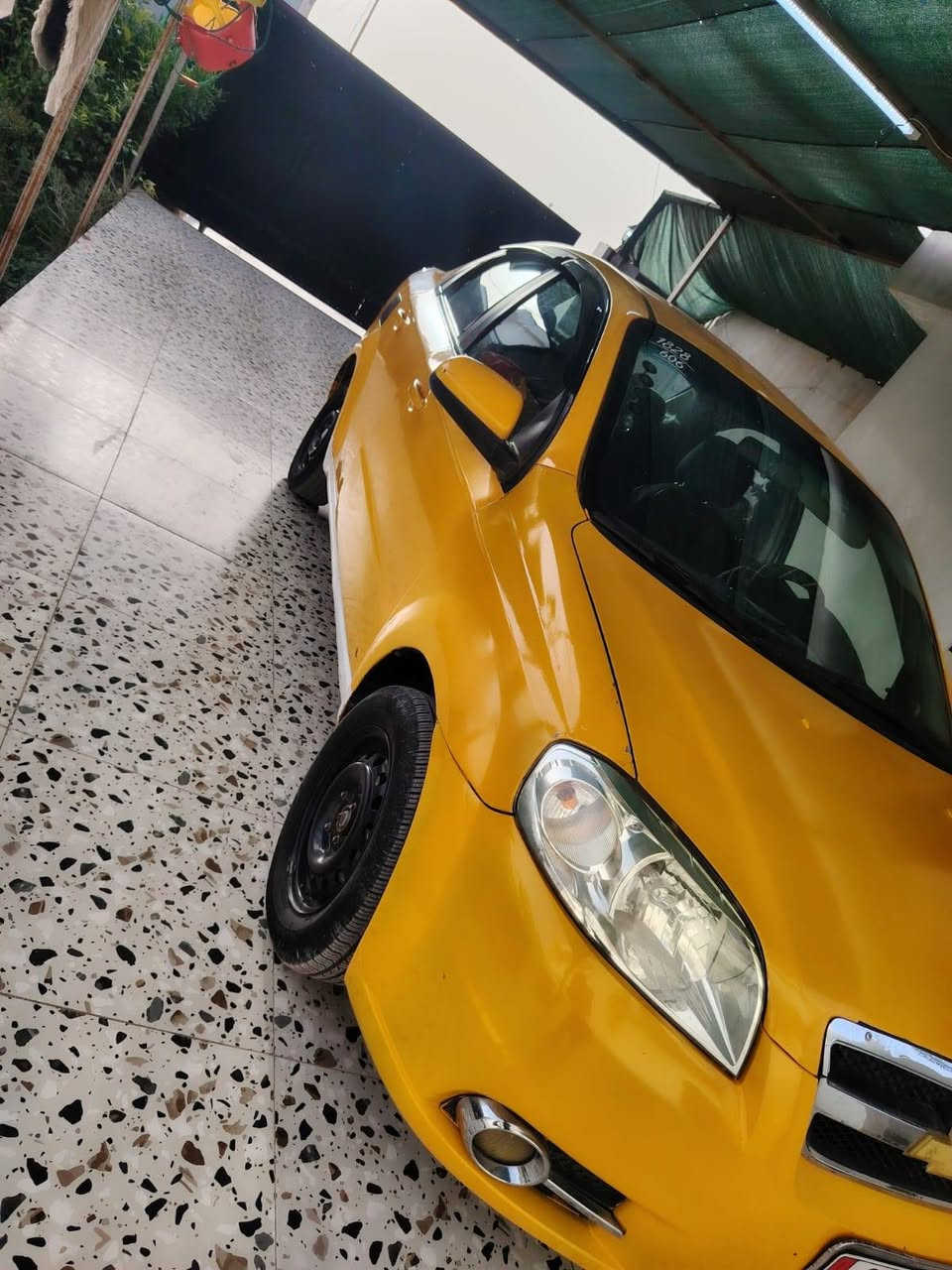 اسلام عليكم افيو موديل 2011 محرك كير شرط اوتوماتيك مسجل رقم نينوه سنويه لا 31تا تنتهي  ثاني يوم اتحويل اسعر 45 ويرهم مراوس مكاني ناحيه الزاب اتصل عل رقم ‏‪0780 629 0145‬‏
