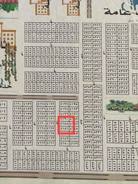 عرصة ٣٠٠م • خدمات وسكن كاملة • بداية الحولي الثاني