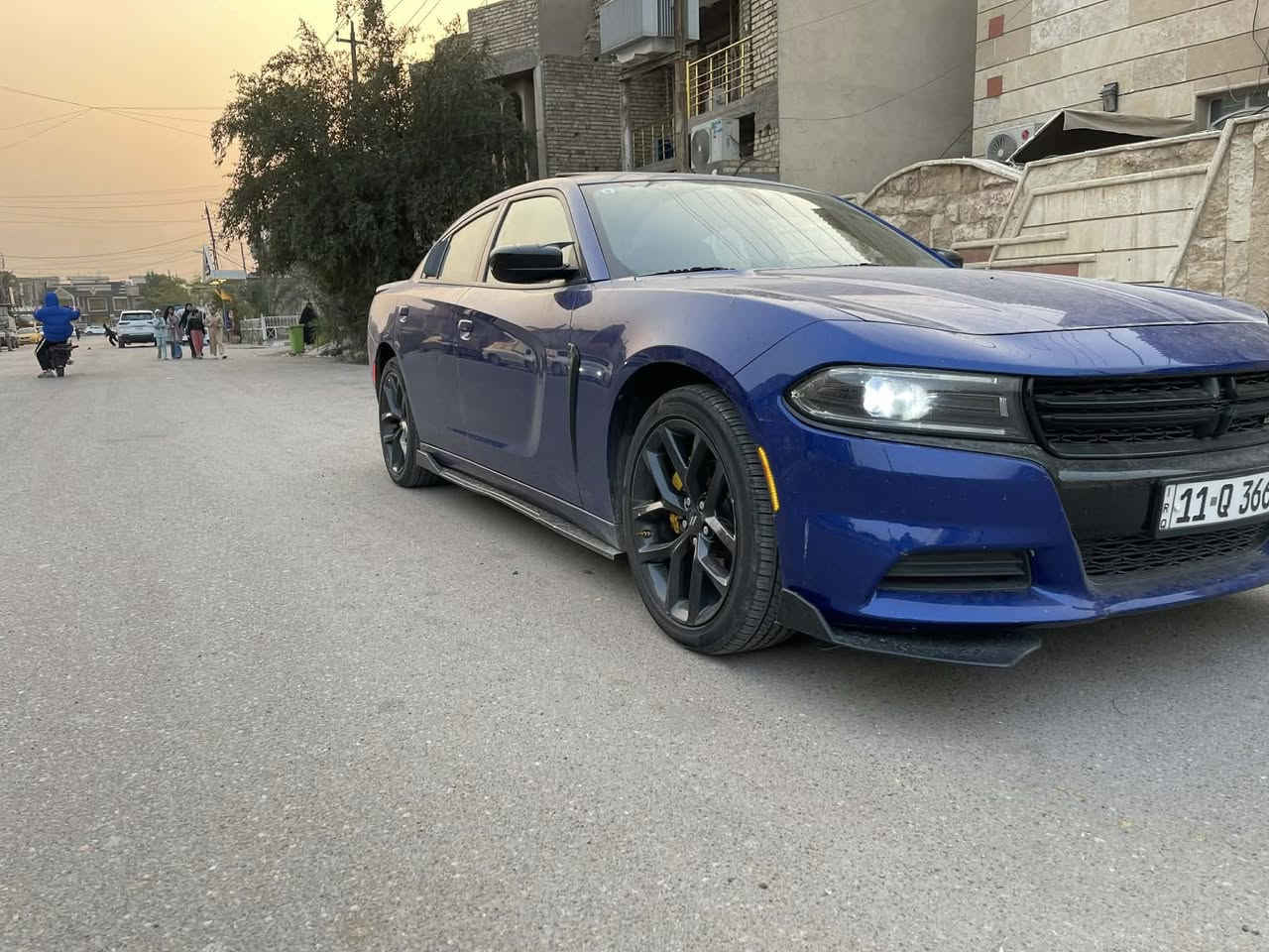 السلام عليكم عندي دوج جارجر 2022 فئة SXT السيارة وارد أمريكي حادثها فقط حداديه تاير واحد بدون دواخل بدون ايرباك مغلفه ppf السيارة كفاله رقم بغداد تحويل ثاني يوم 
محرك 3600
فتحة سقف 
بصمة تشغيل 
تشغيل عن بعد 
كاميرا خلفيه 
تبريد قطعتين 
كشنات كهرباء 
حساسات خلفيه
شاشة وسط 
لايت عدسة زنون 
وباقي المواصفات المعروفه 
مكاني بغداد 
السسسعر 252$
للاتصال 
***********
