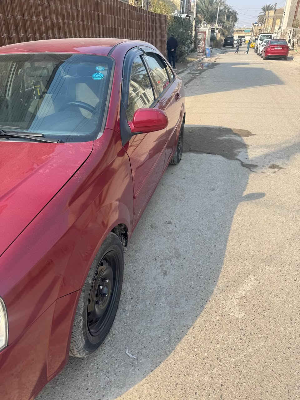 السلام عليكم اوبترا سليمانيه سنويه وهزه جديده
تحويل او وكاله سونارهه موضح بدون صور
مكانه بغداد الشعب او سبع ابكار سعرهه ٧٠ ومجاله بسيط 
***********
*********** بغداد, العراق
