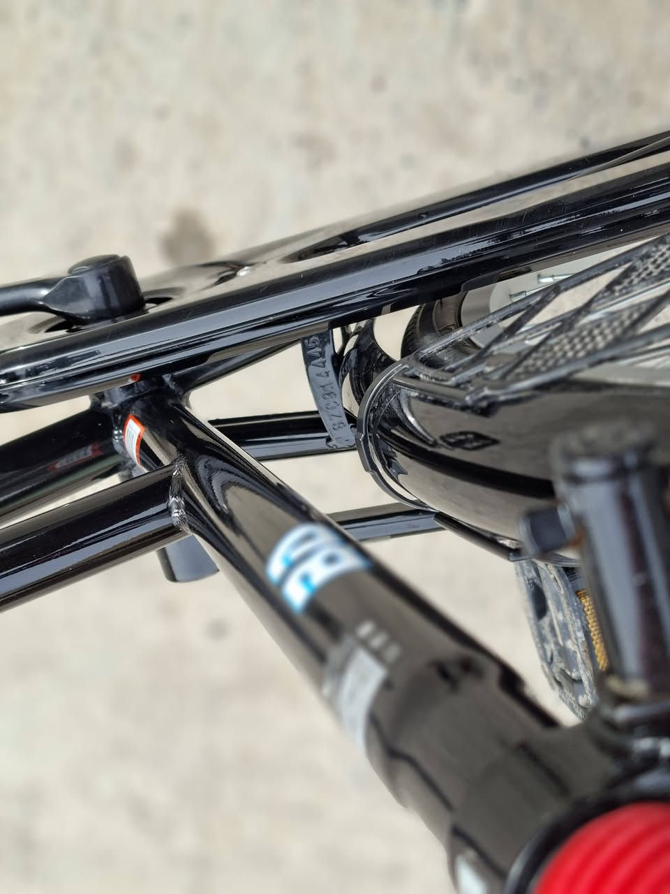 سلام عليكم .... بايسكل BD موديل 2022 حجم 26 البايسكل بعده جديد مال شركه السعر 130 الف وبي مجال *********** واتساب
