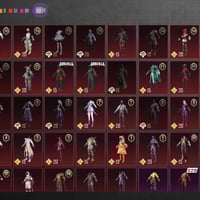 حساب ببجي • فل ٧٨ • كونكر ٢