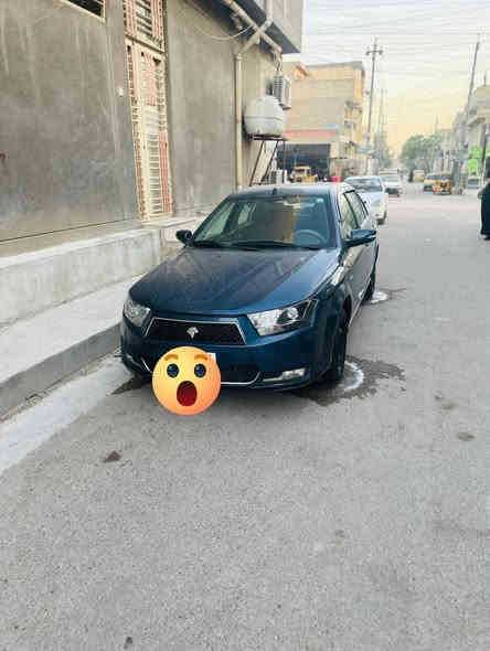 سمند دنا موديل22 
 سعر70بيه  مجال ماشيه80 كفاله عامه بيه طلقه بصندوك فقط . الباقي كفاله ستلام موضف ستقطاع مباشر سويلك وكاله عامه  زيرو جديده تحكم شاشه تبريد ثلج رقمي ***********
