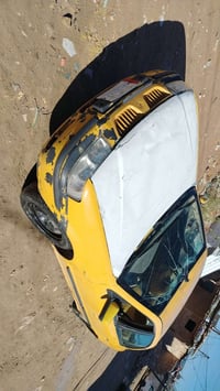 سمند • مكينة وكير فرنسي • نجف