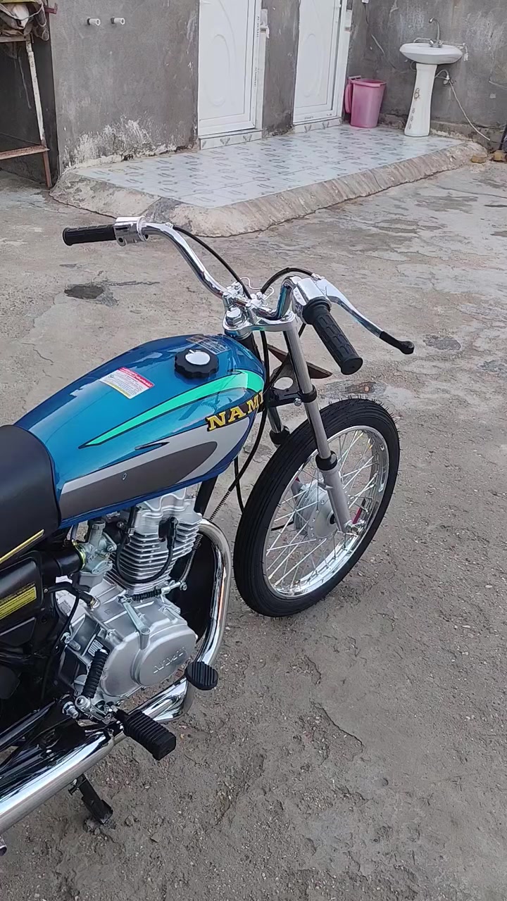 سلام عليكم دراجه نامه شلامجه اصلي تعمير الدراجه اوراق اسكنر صاله 25يوم من عمرته در كفاله عامه الشراري يدلل اتصال فقط.. ***********📞 مكاني حله يم جسر نادر الثالثه 💜✅
