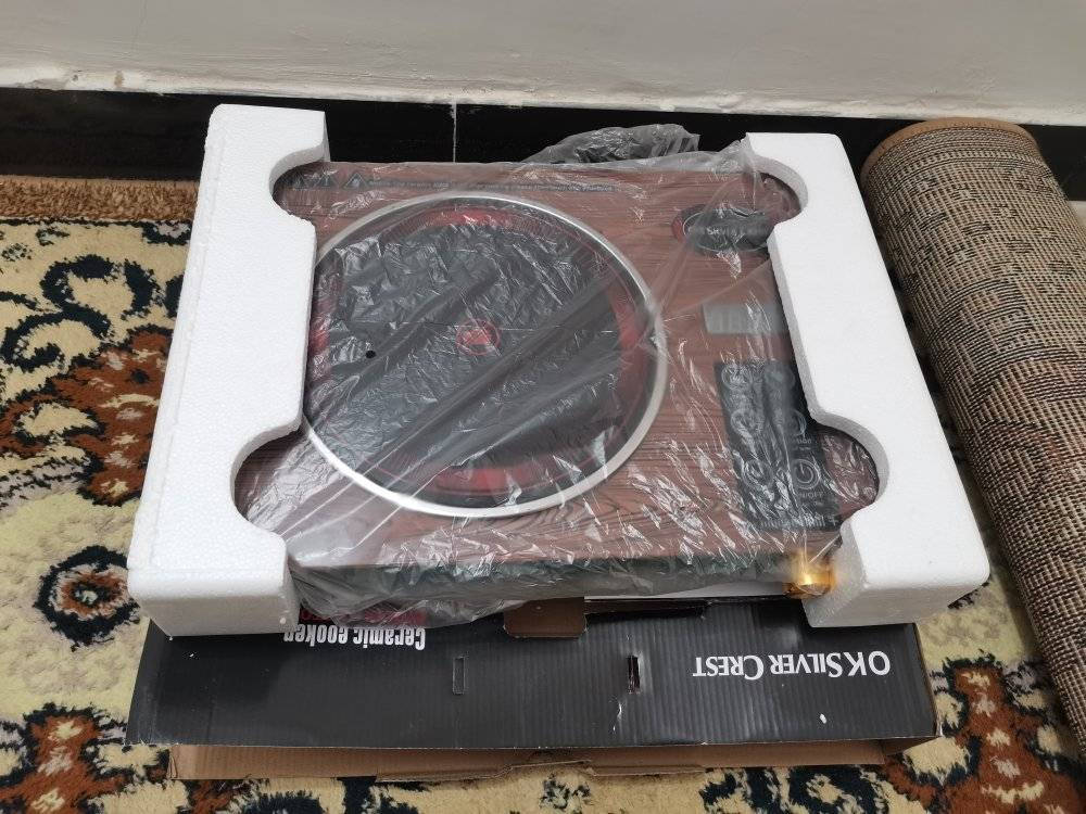 طباخ هيتر جديد بل كارتون اصلي ٣٠ بي مجال عنون ناصريه ***********
