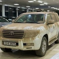 لاندكروز GX.R موديل: 2009 السياره بالكاتون جديده كلش احلى من صور سنويه...