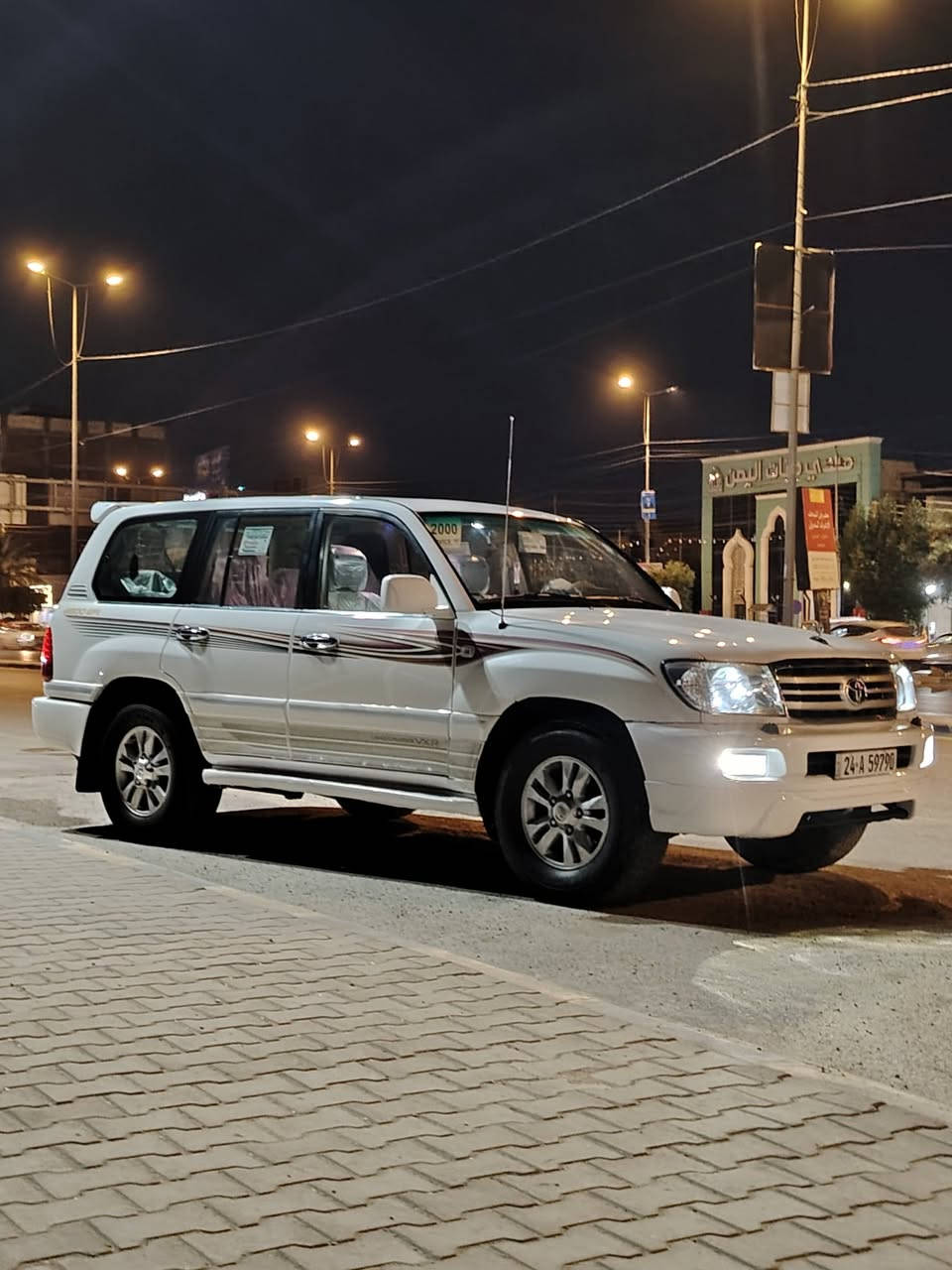 سلام عليكم مونيكا 2000 رقم دهوك تريد وكاله تريد مداور سياره بيه جاملغ امامي صبغ فقط كير مكينه حداديه تبريد تخم تاير جاهزه سياره جديده كلش مكان السياره النجف الرقم الهاتف *********** السعر 135 بيه مجال الشراي
