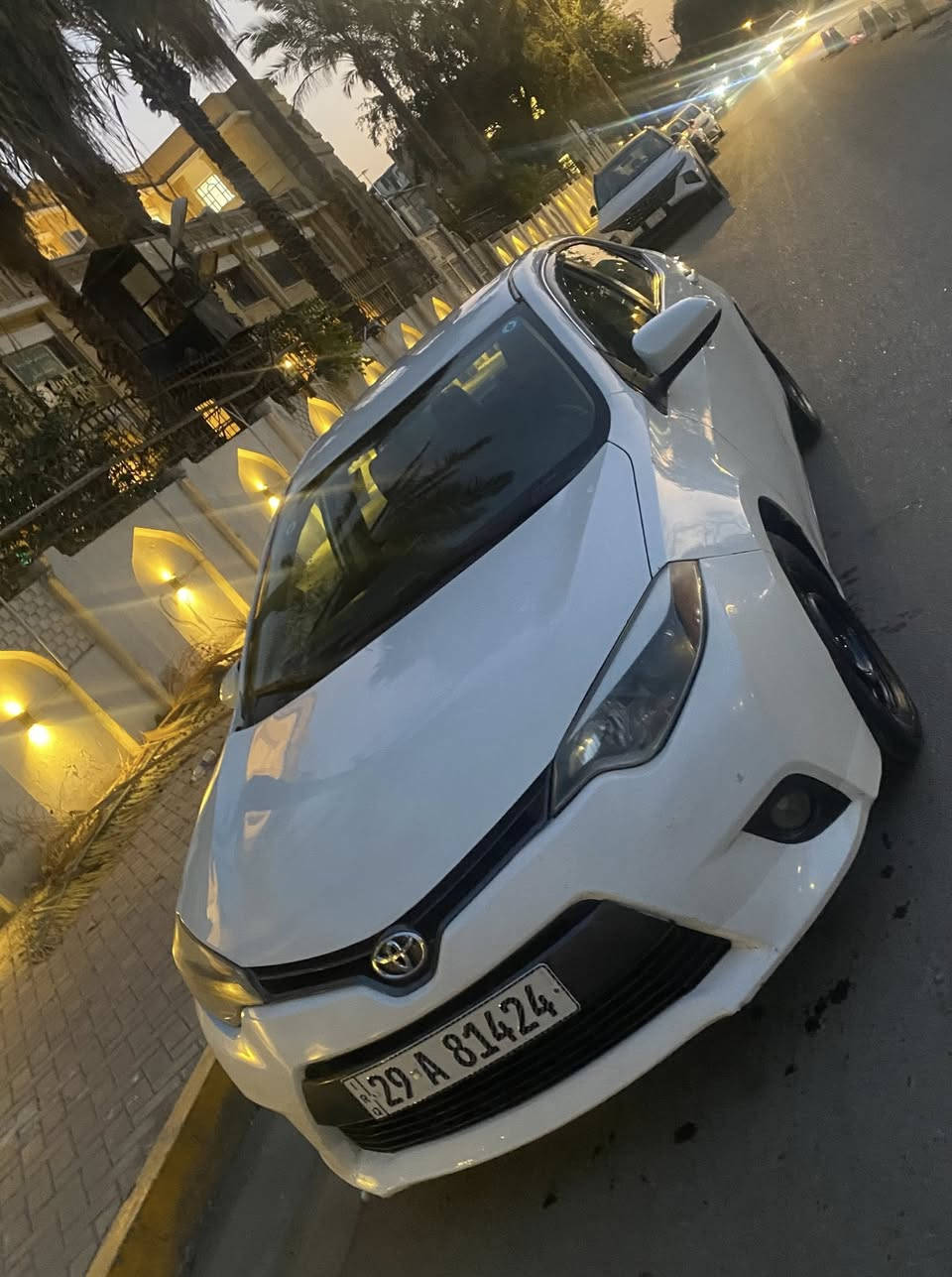 السلام عليكم
للبيع او مراوس اقل سعر 
كورلا 2016 أمريكي 
محرك 2000 كفاله كير كفاله 
 رقم واسط بسمي إنكليزي تتحول بكل المحافظات بيها رشات صبغ ابيع عام مكفوله من  اي حادث قوي 
مكان السياره بغداد الاعظمية 
السعر ١٠٥ 😚
***********
***********
