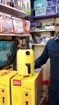 رمضان كريم • أكلات رمضان • الموصل الشقق الخضراء