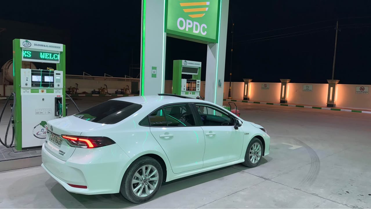 كورلا 2024 شكل خليجي ماشيه 32 الف كيلو  هايبرد 1800 

المواصفات 
🛜مكينه 1800 هايبرد شحن ذاتي 
🛜سلايت 
🛜رادار + تحديد مسار طريق + قيادة ذاتيه 
🛜قرائة علامات الطريق المرورية
🛜بصمة تشغيل + دخول ذكي  يدة الباب
🛜هاندر بريك بصمة + اوتو هولد  
🛜كيجات ديجتل 
🛜شاشه مسجل +تبريد بيانو + كامره خلفيه دوارة + كار بلي 
🛜تبريد قطعتين 
🛜لايت زينون عالي ناصي + بروجكتر لد زينون + لد صباحي زينون+ بكلايت لد 
🛜 حساس اطار + حساس مطر + حساس لايت داينمك عالي ناصي اوتو 
🛜ايفو مود + مود درايف + مانع انزلاق 
🛜 تحكم  الستيرن كامل مع كروس سرعه
 🛜ايرباك عدد 10
🛜ويل كب  حجم 16 
للاستفسار *********** اتصل او واتساب تكريت, صلاح الدين
