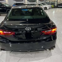 كامري • اس اي بلاس • بدون رقم