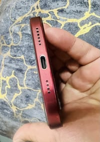 وبركاته   iPhone 16 Pro Max  256GB مغلف ppf حمايه وتغير لون بنفس الوقت...