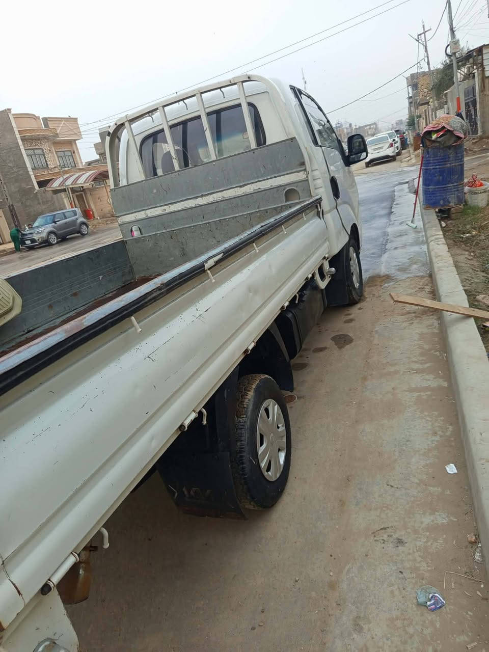 كيا 2017 
بسمي تحويل مباشر 
ضرر بنيد وجاملغ 
السعر 110 
عنوان بابل شارع 60 
 الاتصال: ***********
