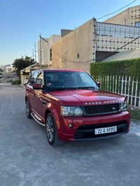 السلام وعليكم بيع رانج روفر موديل 2013  رقم اربيل جديد سعرها 142  ورقه...