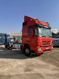 اكتروس ٢٠٠٩ • ثلاجة تبريد • موصل برطله