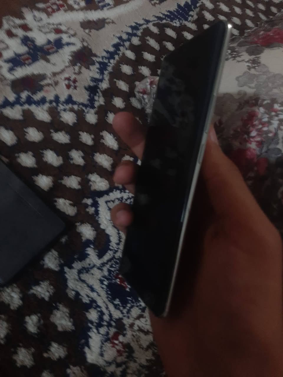 السلام عليكم
جهاز فينكس NOTE40Pro
ذاكر256 رام12 بالشرط من اي عيب فقط مفطور جامي كاميرا ما ماثر على اي شيء سعر الجهاز185 وبي مجال مكاني حي النصر. ***********
