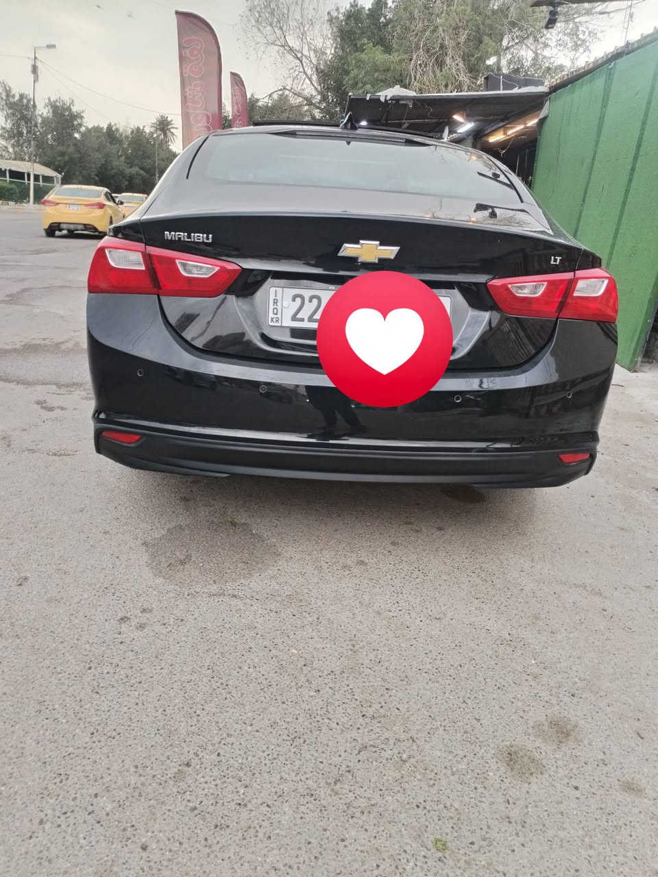 ماليبو 24 كلين تايتل بدون ارباك بدون صبغ للبيع فقط ..
بنوراما
رادارات وحساسات ومانع تصادم فول سياره
ماشيه 38 ميل قابل للزيادة 
السعر مناسب ولتفاصيل اكثر عالخاص او عالرقم  ..
مكانهه بغداد 
***********

