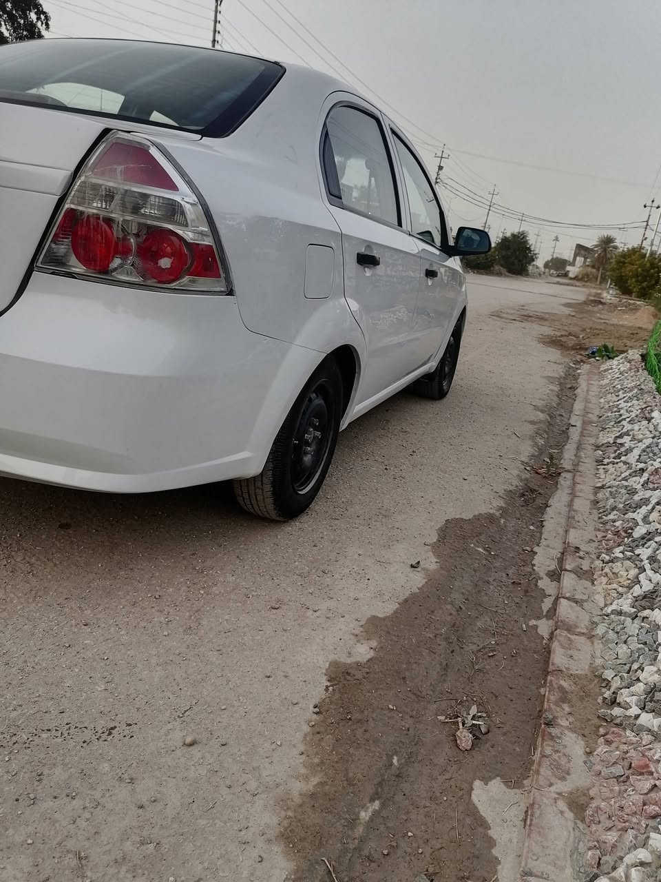 السلام عليكم افيو موديل ١١ خليجي محرك مفتوح جاهزه محرك كير تخم تاير حدادية تبريد كله جديدة رقم بغداد انكليزي باسمي بيه ٣ قطع صبغ  السعر ٦٩ وبيه مجال العنوان بابل المحاويل ***********
