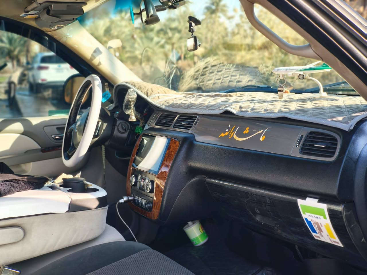 تاهو 2008بيع او مراوس
تعمير جديد سعر 170
*********** 
سياره بسمي
