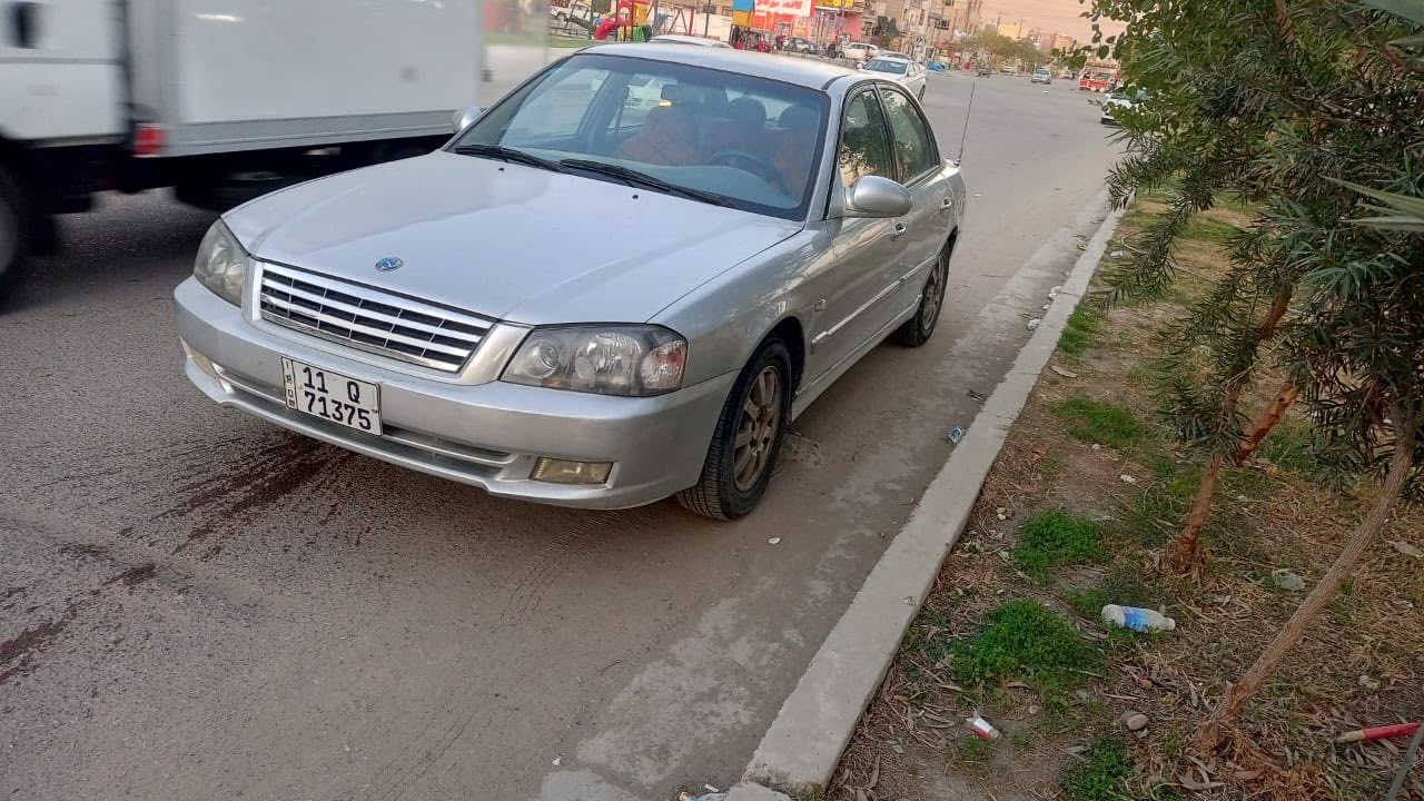 كيا اوبتيما موديل 2001 بسمي محرك وكير اوتو مكفولات السعر 48 مكان بغداد قرب المانه العامه محرك 2000
رقم الهاتف ‭0778 313 4381
