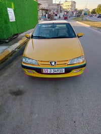 بيجيو بارص موديل 15 سيارة ب اسمي مصفرة هية وغرامات هزة جديدة تبريد ثلج...