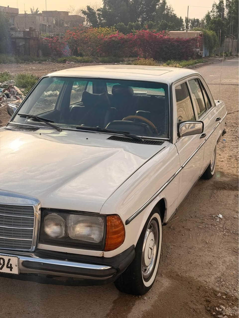 مارسدس123w ابو جحيل
موديل 1984
محرك vvt2500 ديلكو
مكاني بغداد 
تحويل مباشر صاحبها بديالى اكفلك تحويل
تبريد شغال منظومه جديدة ثلج 
مكاني بغداد
السعر 52 وبيها مجال
*********** بغداد, العراق

