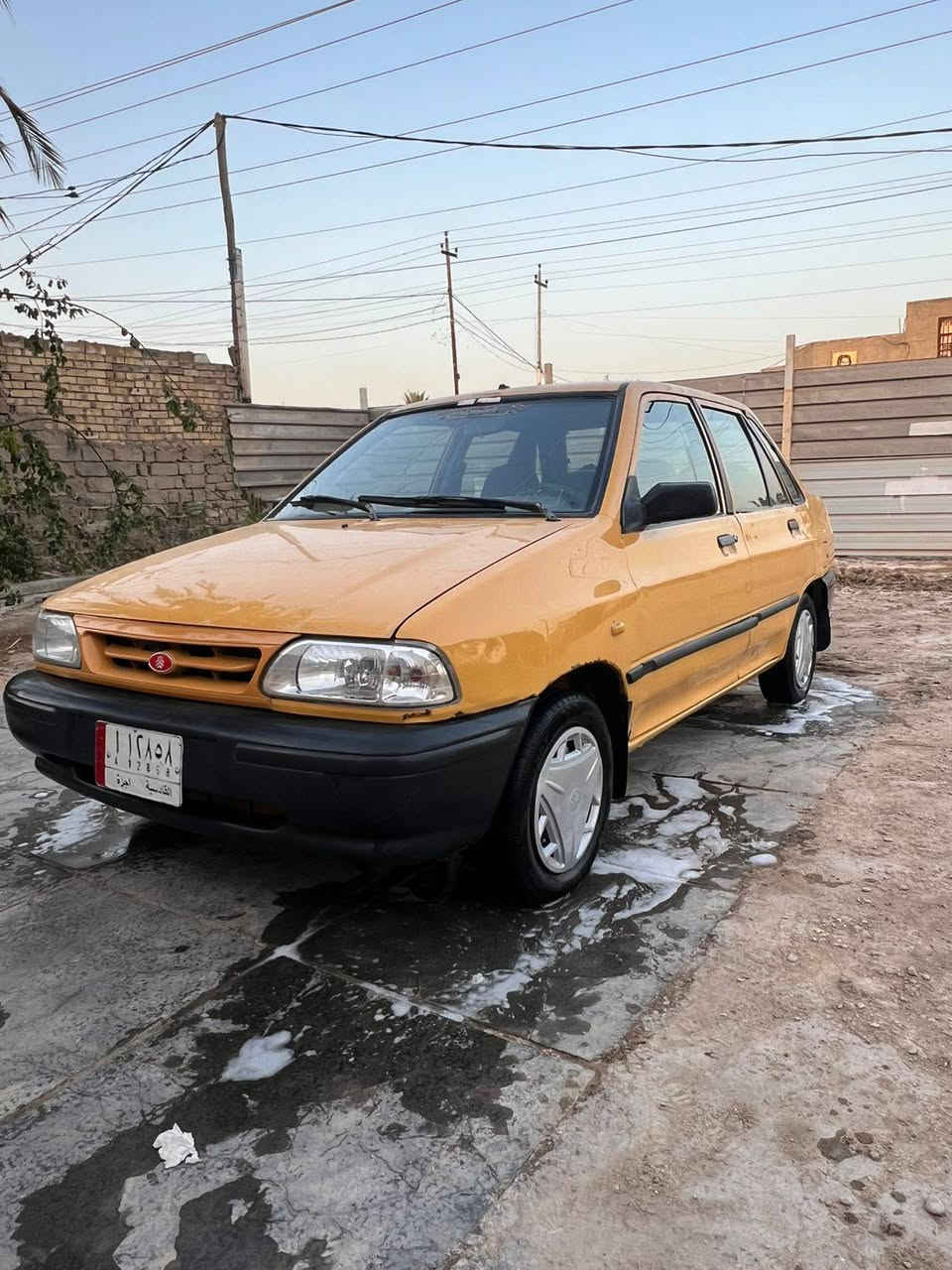 14كفاله لاضربه ولاتبديل مكينه وكير برايد تخم تاير حداديه رقم قادسيه الماني مصفره هيئه وغرامات مكان ديوانيه سعر 27. ////***********
