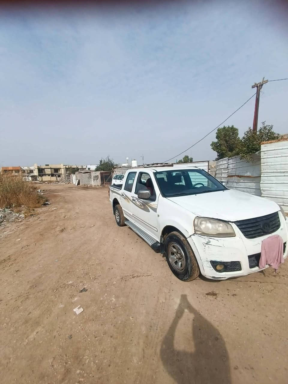 السلام عليكم
السلام عليكم
للبيع بيكم كريت ويل موديل 15 (بدون رقم)  السعر 35 وبيها مجال 

‏‪***********‬‏

‏‪***********‬‏
