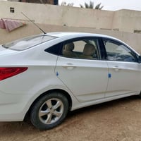 اكسنت ٢٠١٣ • ١٦٠٠ سي سي • خليجي