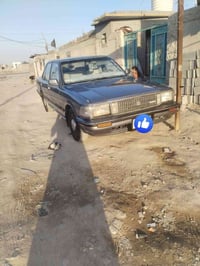 سيدان • ١٩٩١ • البصرة زبير