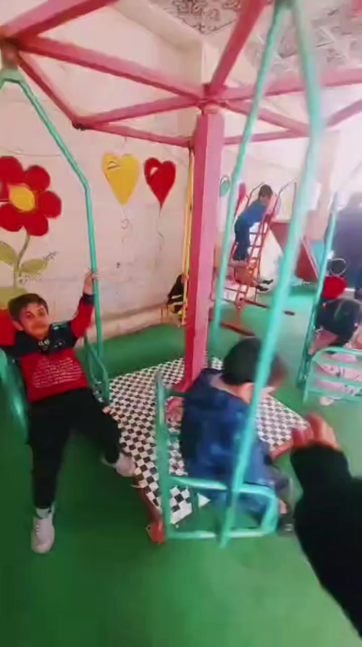 روضة وحضانة أرض روضه وحضانه ارض  المرح
ترحب بكم بالشفتين الصباحي والمسائي
خصومات العيد
***********
اهلا وسهلا
نستقبل اطفالكم الحلوين
من عمر شهرين
لعمر ست سنوات
