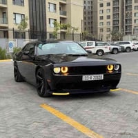 دوج جالنجر shaker 2014 ماشيه 90 ميل  فول مواصفات  بصمه  شاشه  كأمره  ت...