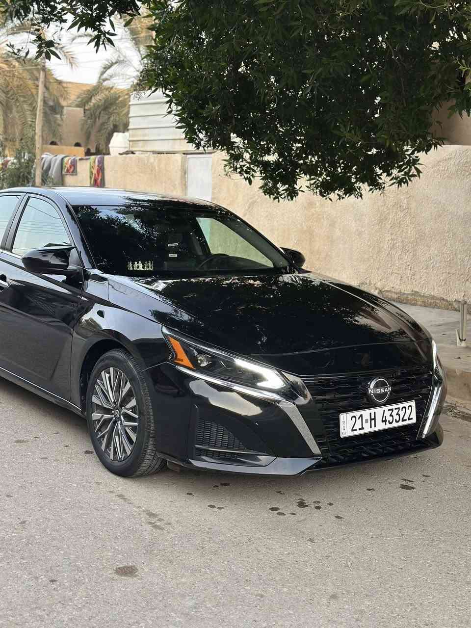 التما  موديل 23 فئة sv ماشيه 66 الف مايل بدون ايرباك صبغ بنيد فقط هزه سنويه براد جديد تحويل او كالة بشرط … للاستفسار ***********
