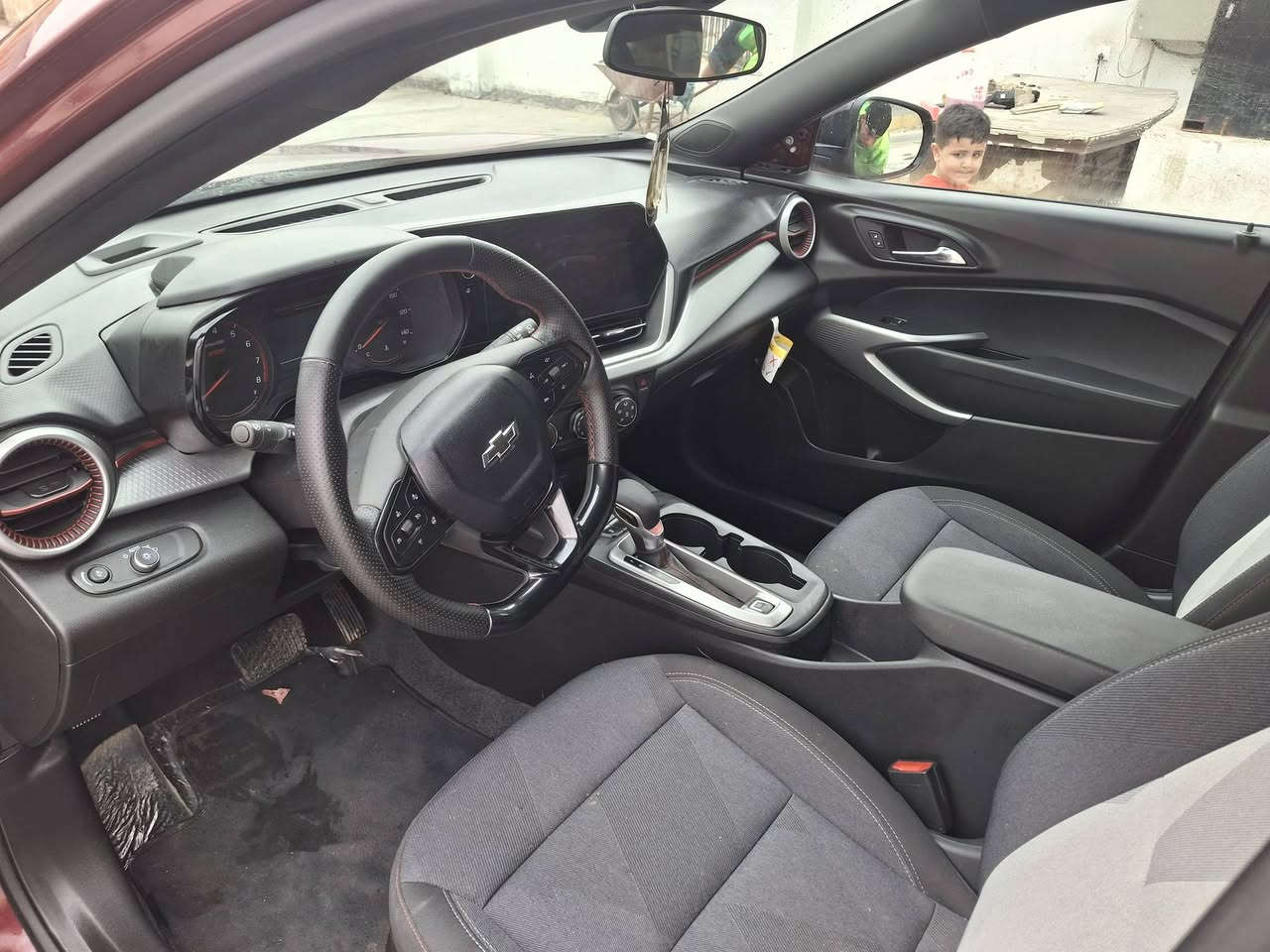 سلام عليكم تراكس ٢٤ RS للبيع
فتحة رادار تحديد مسار ماشية ٢١ الف كيلو 
حادثها سطحي بالبنيد واجت بدون جاماغلات ٣ قطع تبديل 
مكاني بغداد سعر ١٤٥ بيها مجال بسيط 
***********
