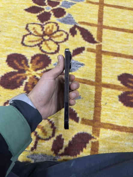 للبيع
ايفون 14برو ماكس 

شرق اوسط نموذجAAA

مواصفات:

ذاكرة   :256

بطاريه :87

وتر بروف نضافة 95%

 

محلقاته كامله كارتون وكيبل 

======================

السعر 900 الف وبي مجال بسيط للشراي 

======================

العنوان / موصل جانب لايسر

رقمي :***********
