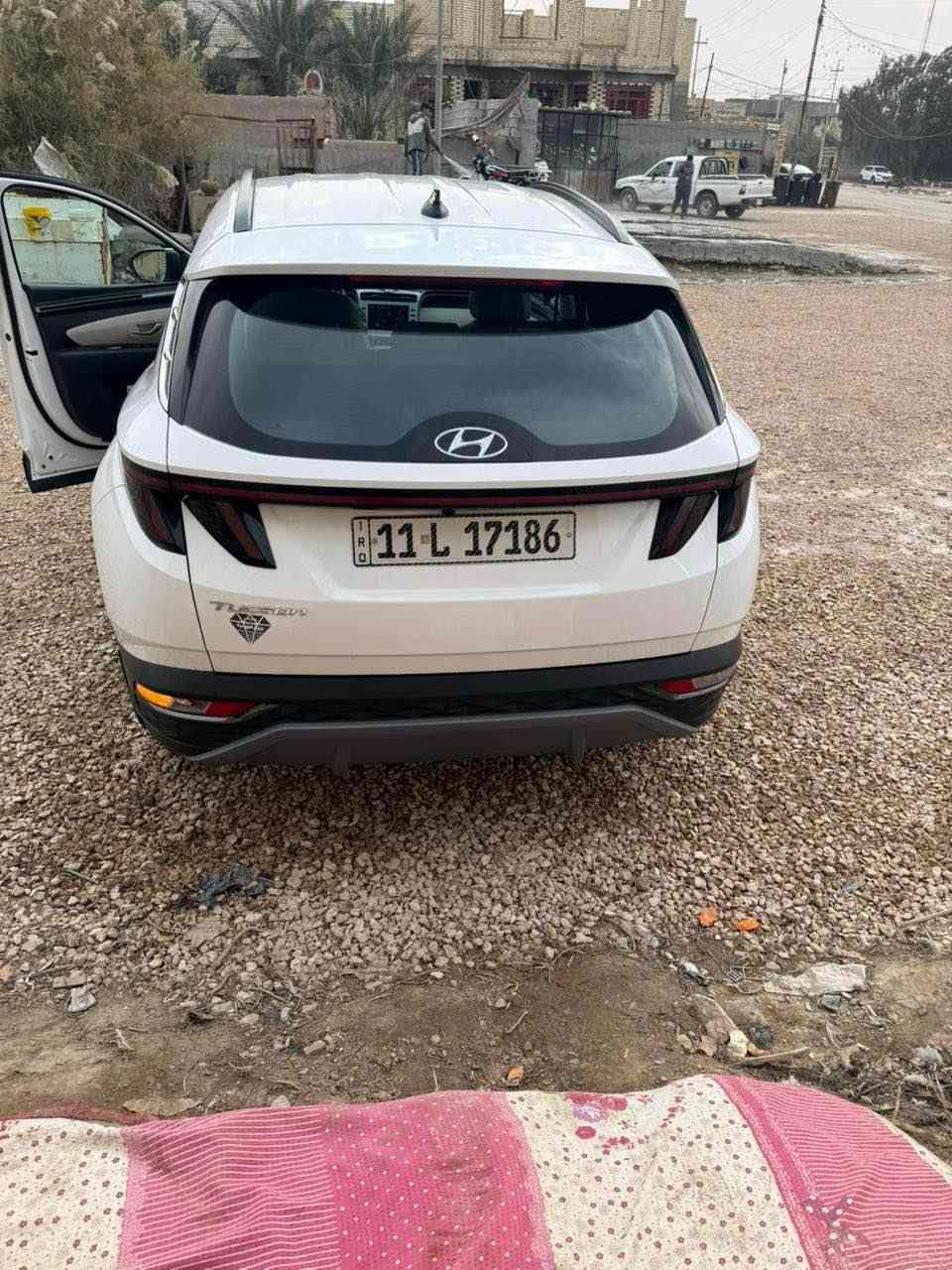 سلام عليكم لبيع هونداي توكسان مديل 2024 كفاله عامه شرط وضع شركه كفاله كير محرك حداديه تبريد كله وضع شركه ماشيه ٦١ بغداد بسمي سنويه فول مواصفات ١/١ عده لبنرامه سعر ٢٢٠ وبيه مجال لشراي رقم الهاتف ‭٠٧٨٣ ٨١٠ ١١١٢‬ النجف, العراق
