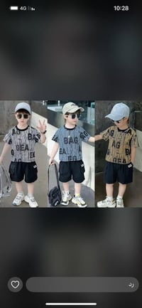 طقم ولادي • كوري • بابل الحمزه الغربي