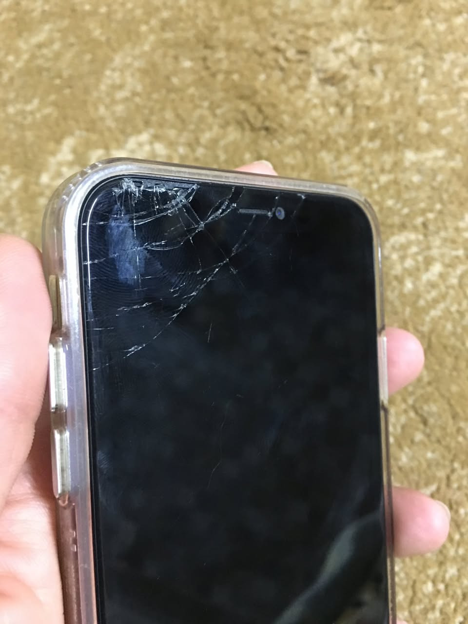 11 عادي للبيع
مساحه 64

بطاريه 69

فيس ايدي شغال 

مبدل فقط شاشا و مفطور المس موضح بالصوره 

دكمه التعلي الصوت متشتغل

سعرو 150 وبي مجال (بي مجالل)

مكان موصل ايسر حي القاهرة


**إذا كنت صاحب هذا الإعلان وتريد حذفه لأي سبب، رجاءا أرسل رسالة إلى الدعم الفني**