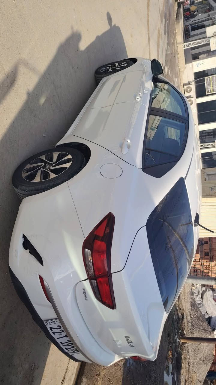 كيا ريو للبيع  موديل 23 ضرر دعاميه تبديل فقط بدون دواخل جدا نظيفه السعر 135  للتواصل ***********
***********
