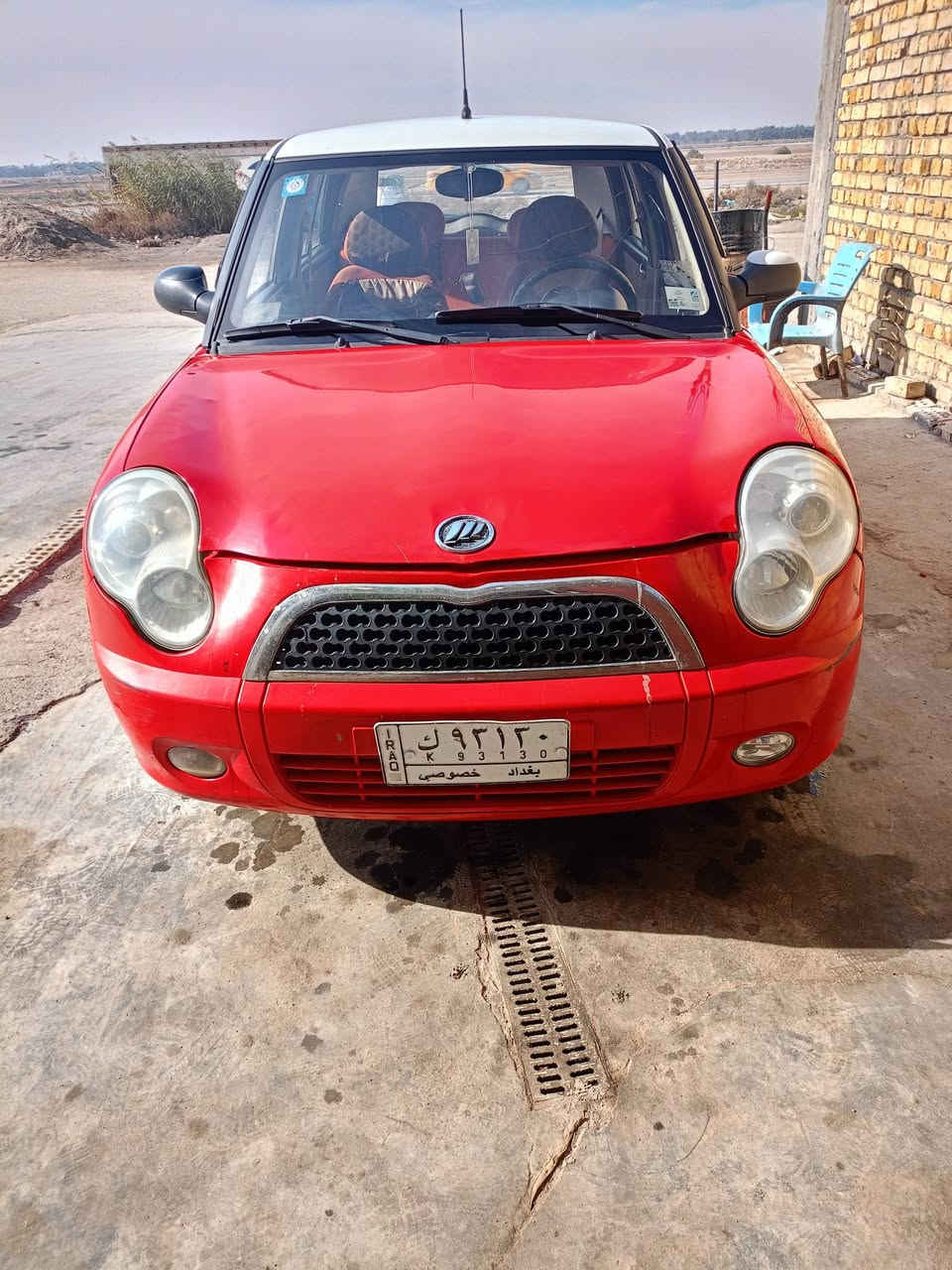 البيع
السلام عليكم 
اليفان 320 موديل 2014 
بسمي رقم بغداد سنويته تنتهي 2028
سياره معايزه شي كير مكينه كلج كامل جديد قبل يومين مبدله عينه صينيه بوربرين 
السياره بيه بارد بل جاملغ المامي اثر طخه صبغ معجون مابيه غرفته نظيفه 
الهاتف ***********
السعر 40
