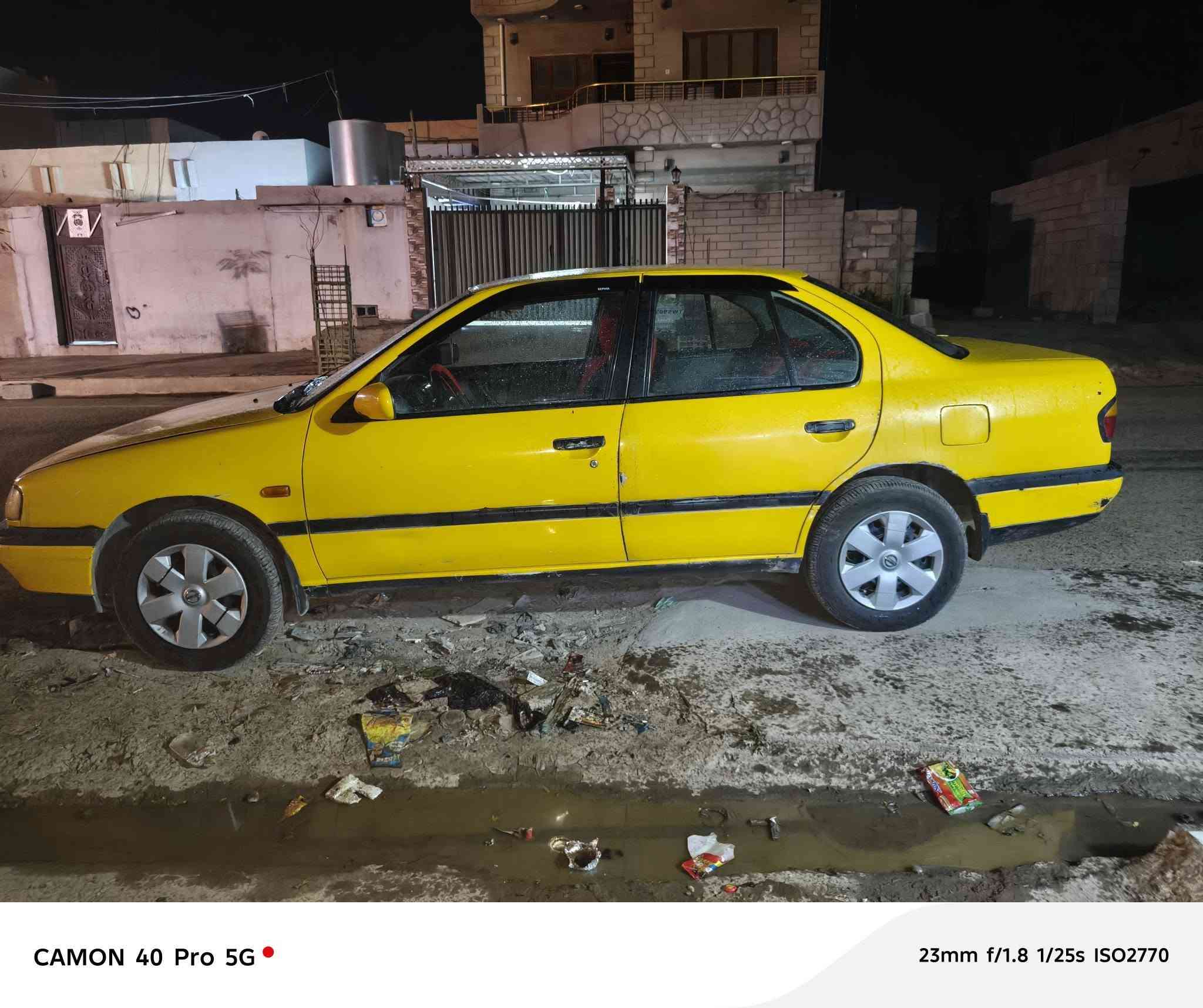 للبيع نيسان برايمر موديل 1993 شرط اتحويل كيبون بنزين محرك كير شرط سياره كلش نضيفه
السعر ٣٨ وبيه مجال ***********
