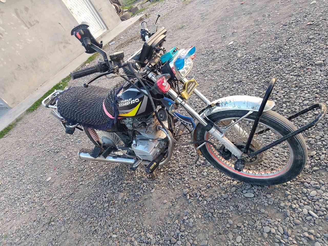 ***********
دراجه للبيع موديل 22
