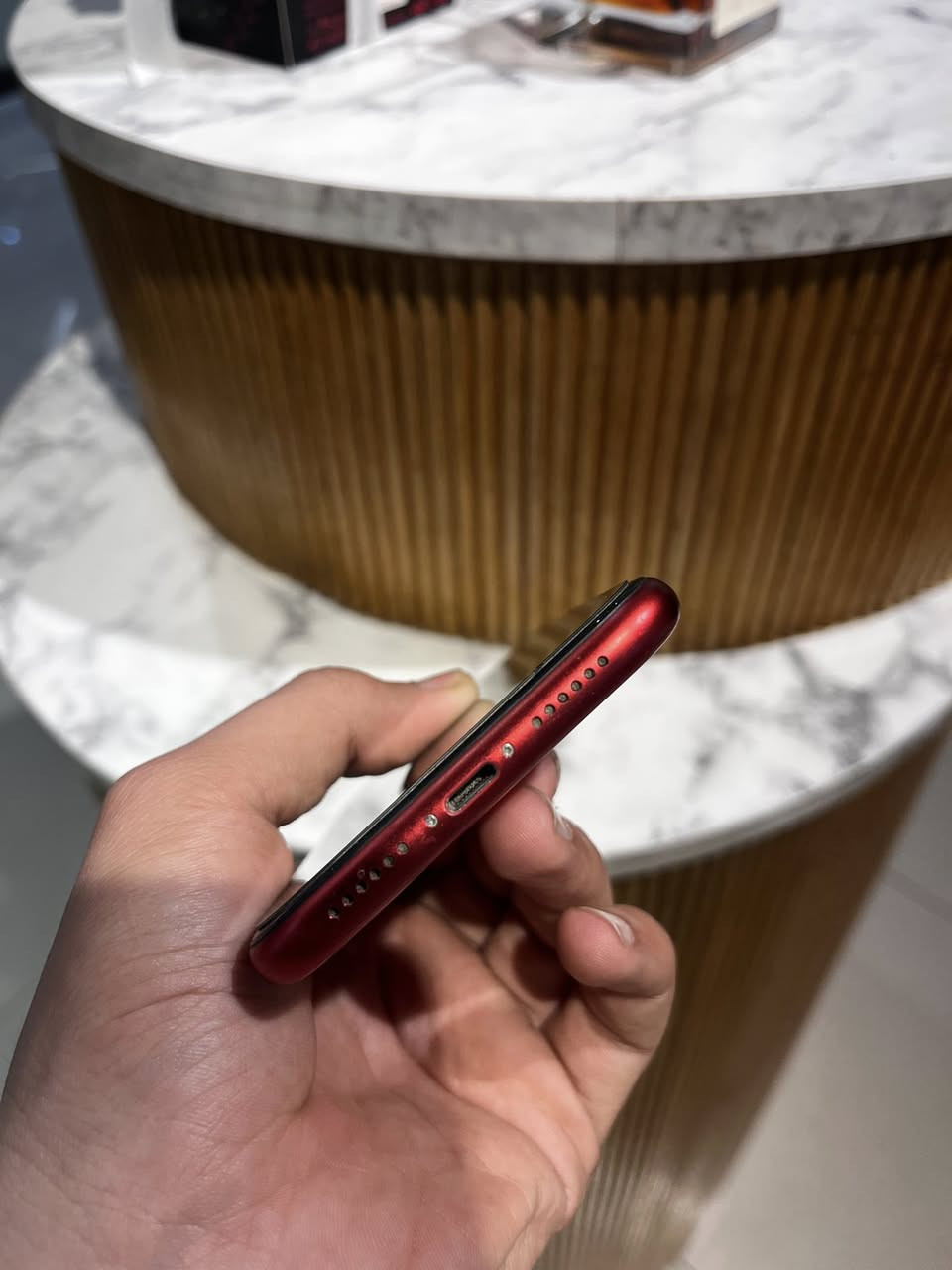 11 عادي فول نضافه الجهاز بلادي
ممفتوح بطارية 81 ذاكرة 128 

ب250 وبي مجال 

هـ/*********** عنواني بعقوبة
