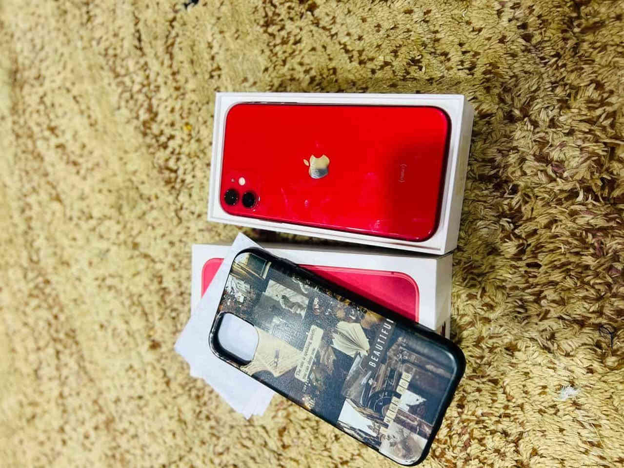 ايفون 11 وتر برو كفاله عامه جهاز نظيف زلغ ما بي كلشي شغال فيس أيدي وياه كارتون وشاحنة وكفر حتى الوصل بعده موجود استعمال بيت الله شاهد ذاكره 128 بطارية 76 فيس أيدي شغال حتى شحن مالته يخبل
سعره 230
تواصل واتساب ***********
