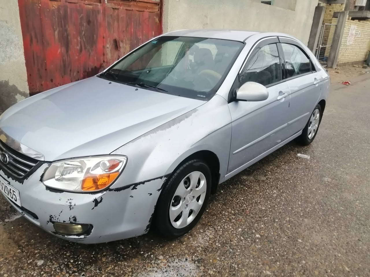 السلام عليكم سبكترا للبيع او مراوس والتفاصيل على الخط ***********
