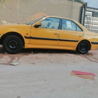 بيجو بارص ٢٠١٥ مكفولة من الضربة بيهة بنيد طاير وتعمير هلاات معمرة وتلخ...