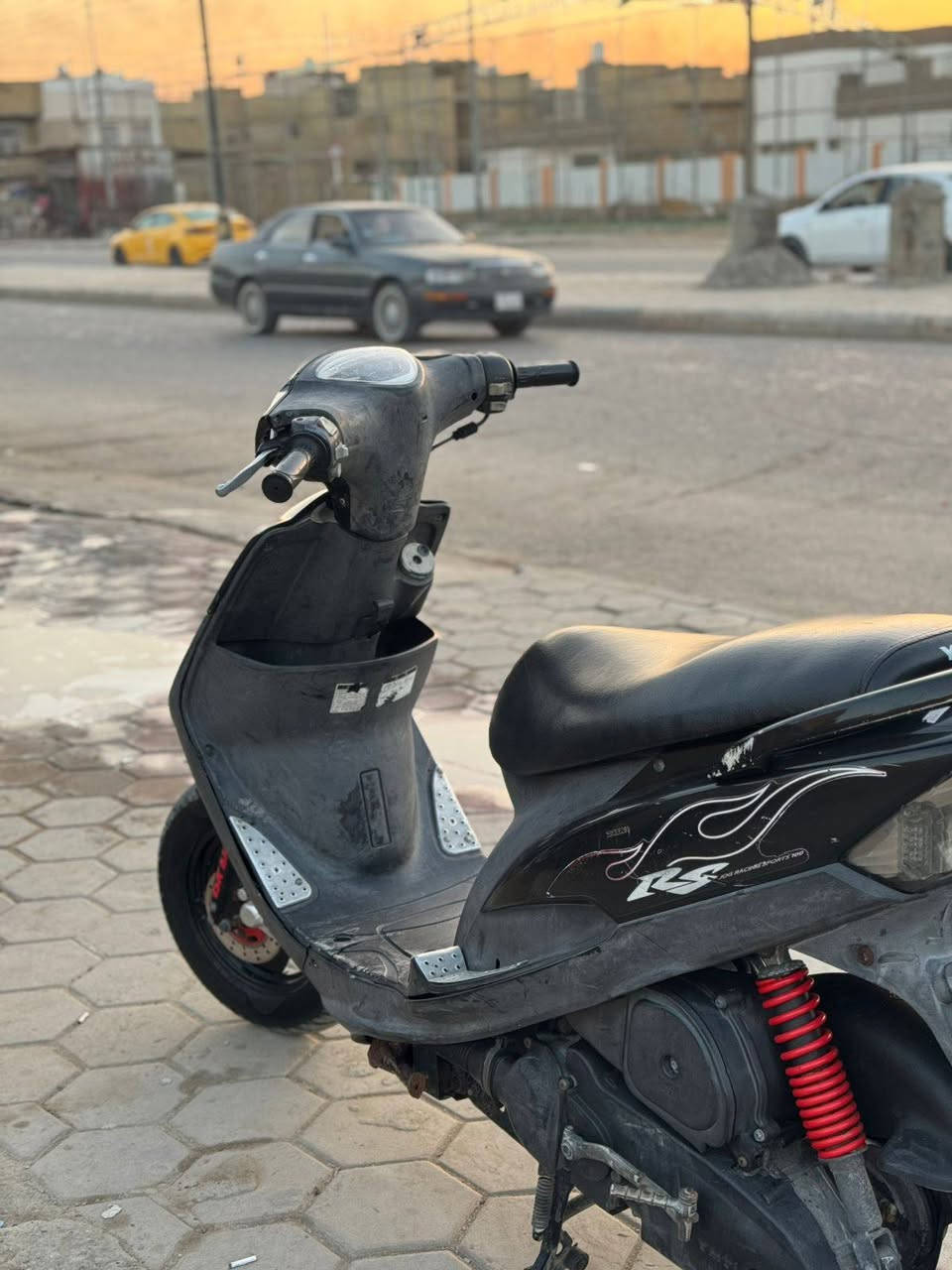 ماكس للبيع دراجه حاويه صارلها شهرين طالعه حاويه نظيفه ختم واحد الكفرات المكان الناصريه المركز السعر مليون قفل
عطلات ماريد شراي يجي وتساب فقط ***********
