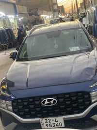 سانتافي • ٢٠٢٣ • حادث جنتطه