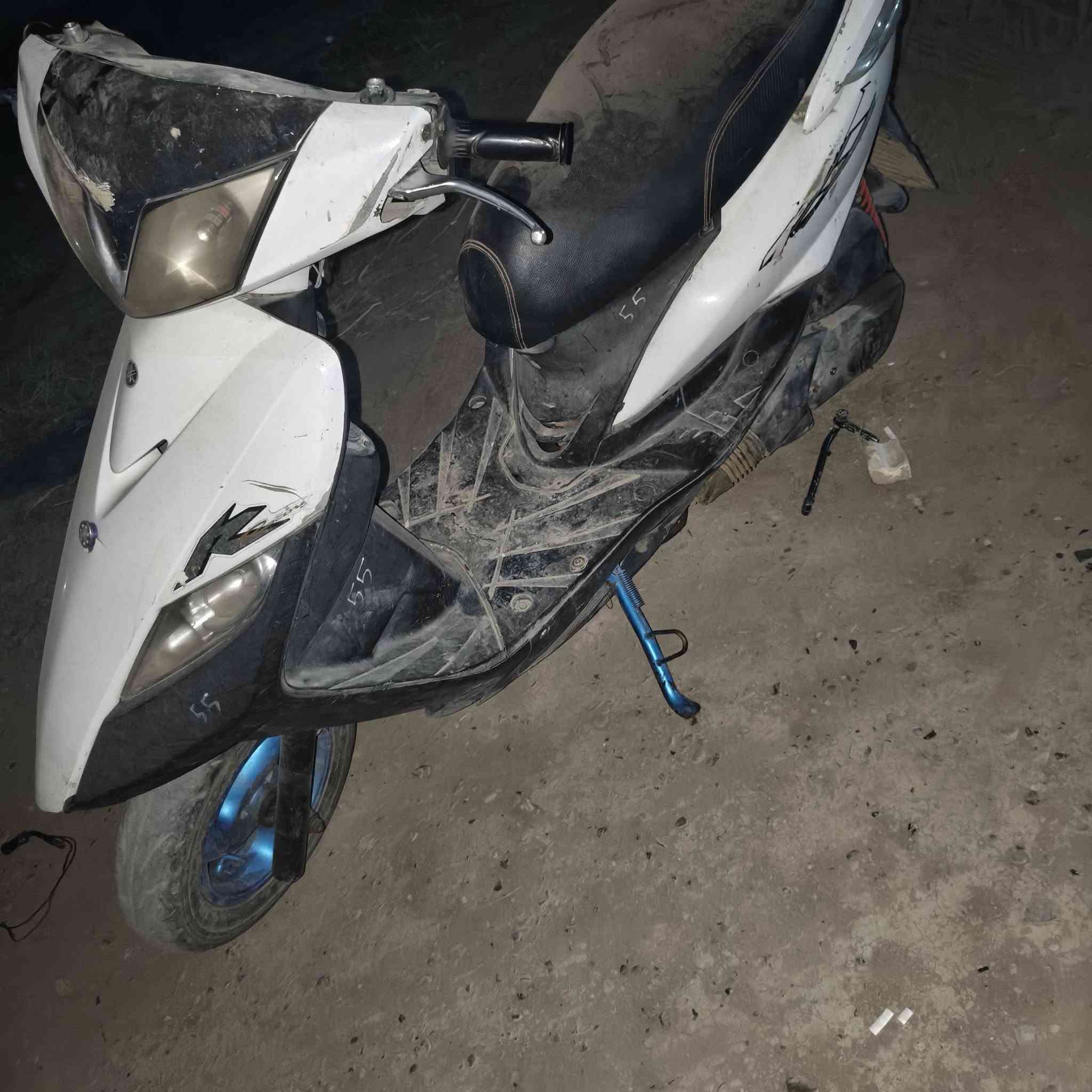 دراجه ماكس ثعلب متروكه مشكلتها سلف ابيع كوم حديدد 
المكان بغداد الزعفرانيه 
الاتصال ***********
السعر 275
